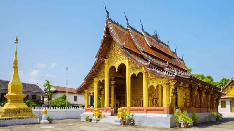 Half Day Exploring the Charms of Vientiane and hotel pickup - Who Will Enjoy This Tour Most?