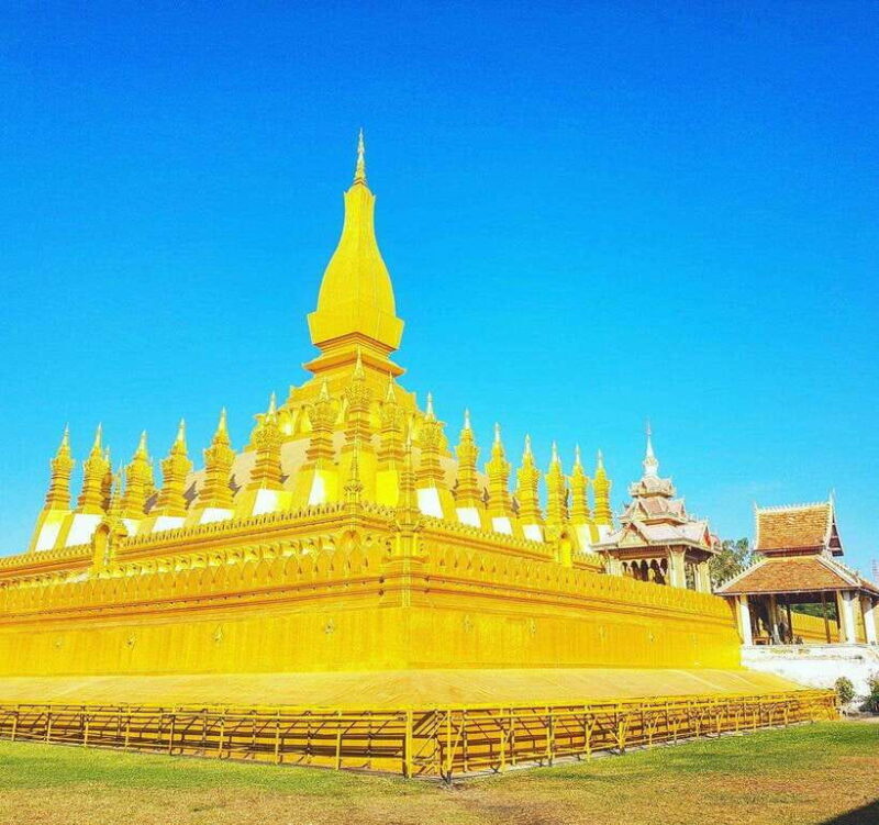 Half Day Exploring the Charms of Vientiane and hotel pickup - FAQ