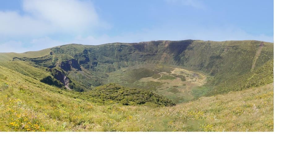 Half Day Faial Island Tour - Key Points