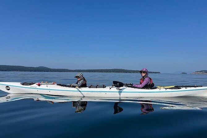 Half Day Family Paddle and Hike - FAQ