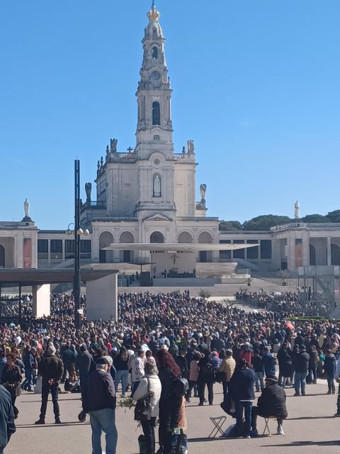 Half Day Fatima Sanctuary (Optional Mass) Private Tour 5h - Itinerary