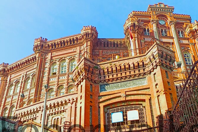 Half Day Fener-Balat Walking Tour in Turkiye - Exploring Fener and Balat