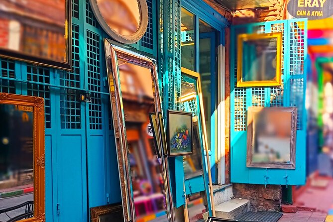 Half Day Fener-Balat Walking Tour in Turkiye - Notable Attractions on the Tour