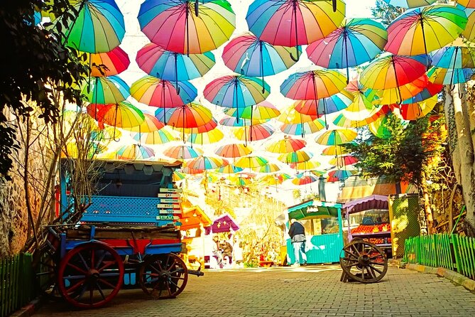 Half Day Fener-Balat Walking Tour in Turkiye - Guide Experience and Customer Feedback
