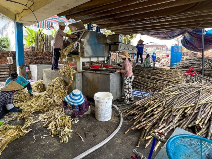 Half-day Fish Village & Famous Vietnam Sampan - Local Culture and Lifestyle