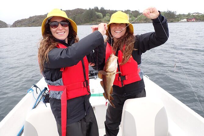 Half Day Fishing and Outdoor Cooking in Bergen - Deep Dive Into the Itinerary