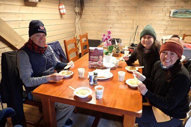 Half Day Fishing and Outdoor Cooking in Bergen - Value and Practical Considerations