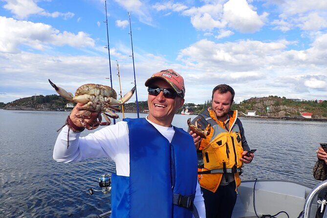 Half Day Fishing and Outdoor Cooking in Bergen - Who Will Enjoy This Tour?