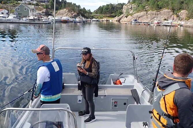 Half Day Fishing and Outdoor Cooking in Bergen - FAQ: Practical Questions About This Bergen Fishing Adventure