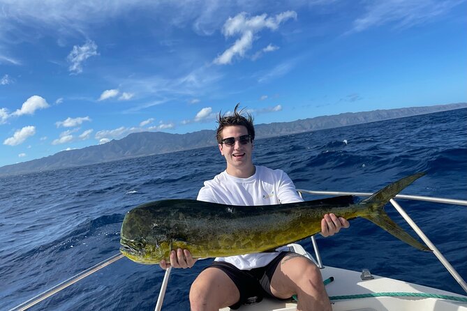 Half Day Fishing Tour in North Shore of Oahu on Ilio Kai - Gear and Equipment Provided