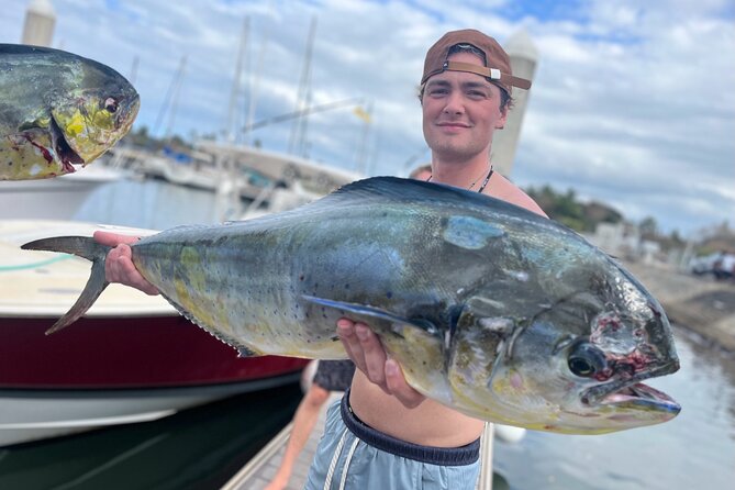 Half Day Fishing Tour in North Shore of Oahu on Ilio Kai - Booking and Cancellation Policies