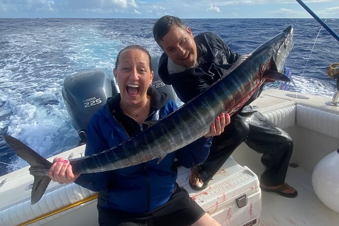 Half Day Fishing Tour in North Shore of Oahu on Ilio Kai - The Sum Up