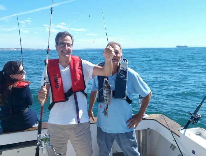 Half Day Fishing Trip - The Itinerary Breakdown