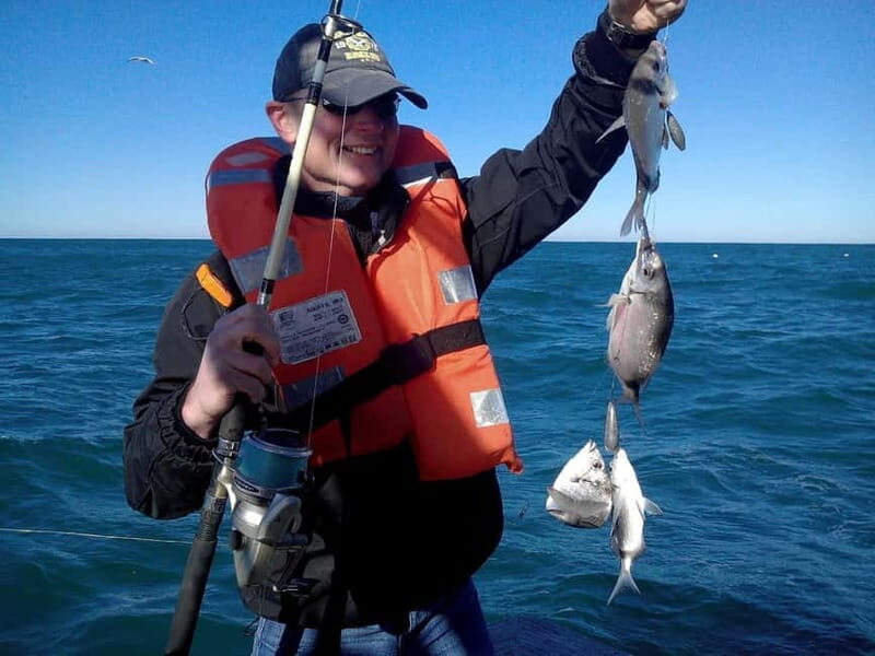 Half Day Fishing Trip - Authentic Touches and Real Feedback