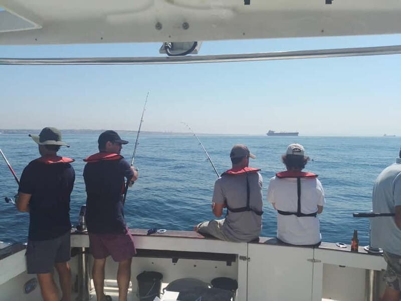 Half Day Fishing Trip - Practical Details and Tips