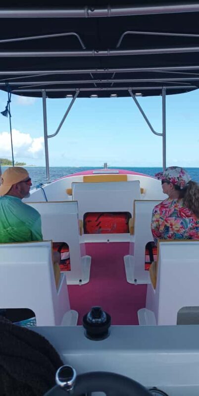 Half day for Snorkeling, Legends, History with O-sea Bora - Key Points