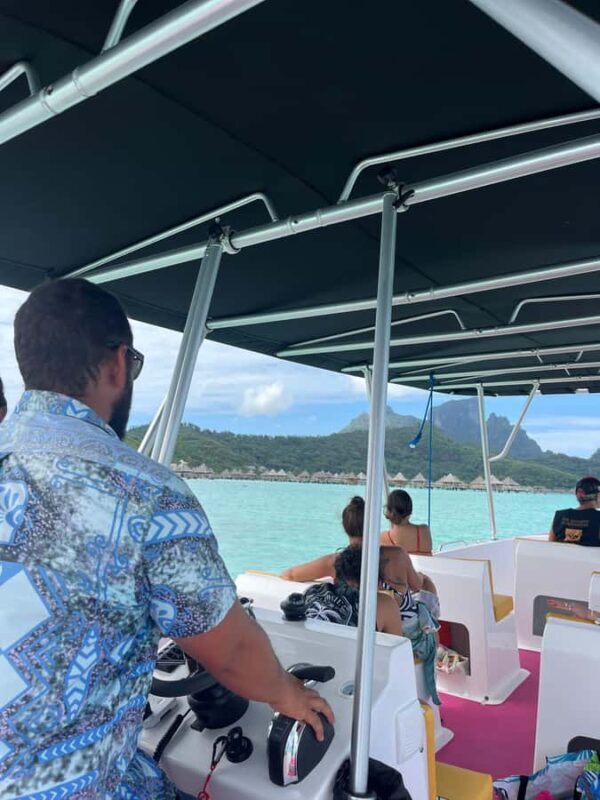 Half day for Snorkeling, Legends, History with O-sea Bora - Final Thoughts