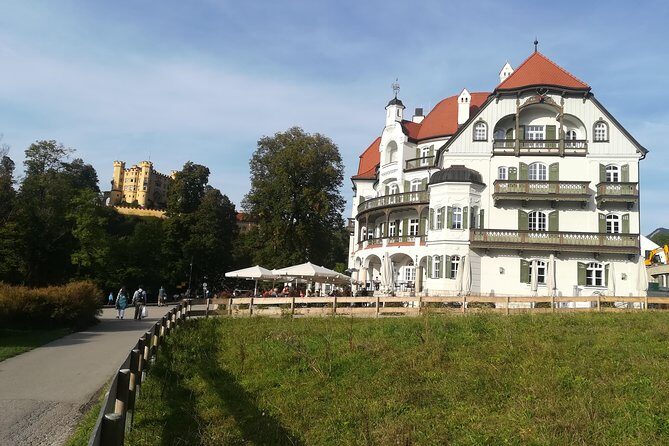 Half day- from Fussen to Neuschwansteincastle & Linderhof castle - Exploring Bavaria’s Magical Castles: A Review of the Half-Day Tour from Fussen to Neuschwanstein & Linderhof