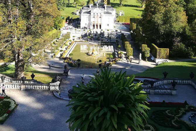 Half day- from Fussen to Neuschwansteincastle & Linderhof castle - Key Points