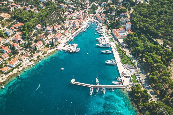 Half day from Trogir or Split on a private boat - Key Points