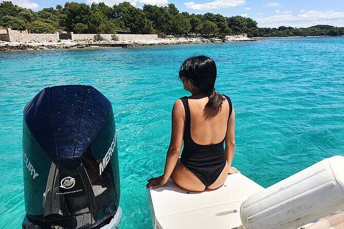 Half day from Trogir or Split on a private boat - Introduction: Why Consider This Private Boat Tour?