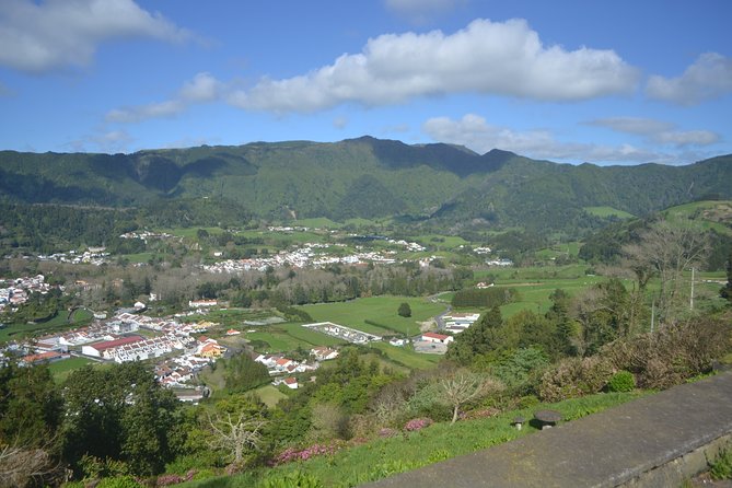 Half Day Furnas And Hot Springs - Local Tea Factory Visit
