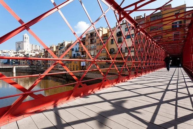 Half-Day Game of Thrones Walking Tour in Girona With a Guide - Atmospheric Medieval Architecture