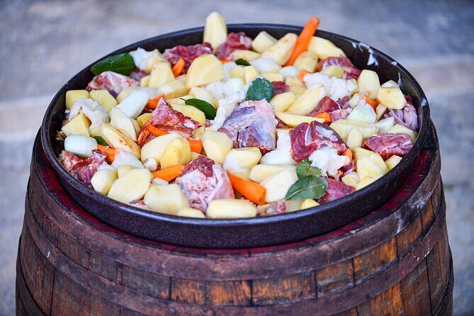 Half Day Gastro Tour with Wine Tasting in Cilipi - What Past Guests Say