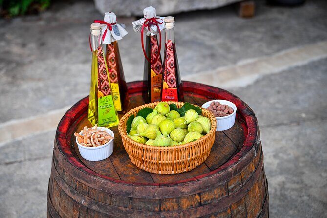 Half Day Gastro Tour with Wine Tasting in Cilipi - The Sum Up