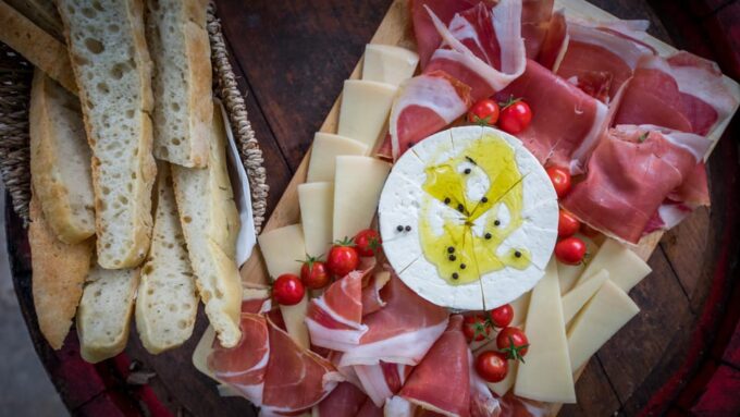Half Day Gastro Tour With Wine Tasting in Cilipi - Pickup Location