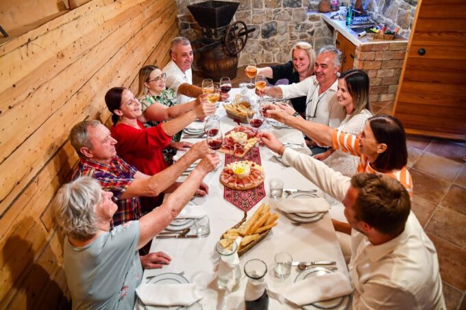 Half Day Gastro Tour With Wine Tasting in Cilipi - Cancellation Policy