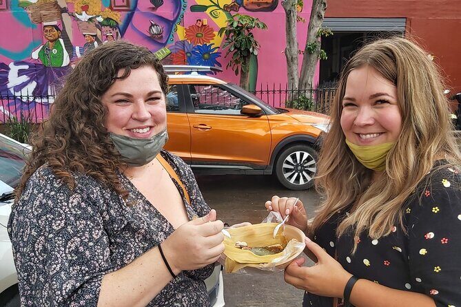 Half-Day Gastronomic Walking Tour in Oaxaca - The Sum Up