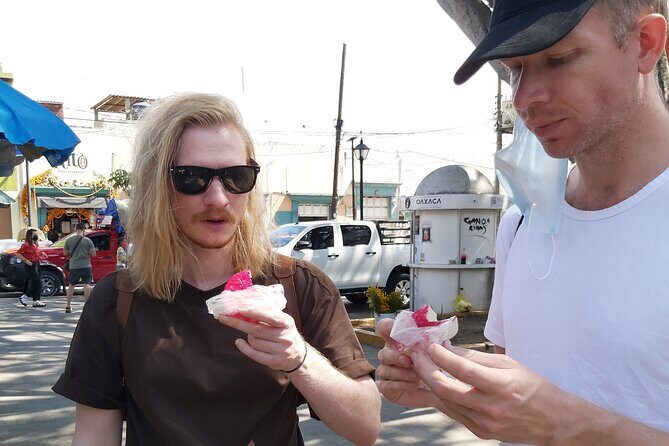 Half-Day Gastronomic Walking Tour in Oaxaca - FAQs