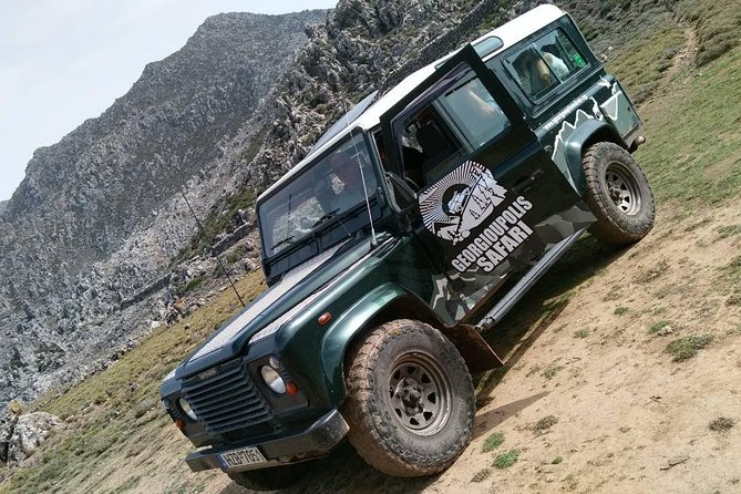Half-Day Georgioupolis Off-Road Adventure With Meal - Tour Recommendations and Reviews