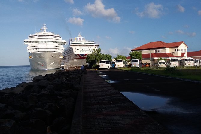 Half Day Grenada Sunshine Highlights Tour - Reviews and Pricing
