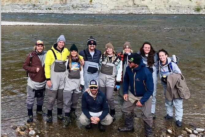 Half Day Group and Family Big Boat Fishing at Jackson Hole - Pricing and Value