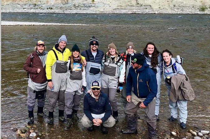 Half Day Group and Family Big Boat Fishing at Jackson Hole - Practical Tips for Travelers