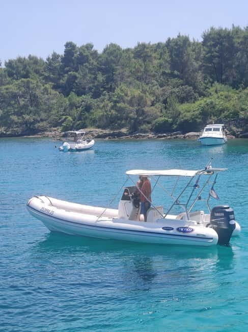 half day group speedboat tour of the islands around Zadar - A Deep Dive into the Zadar Islands Speedboat Tour