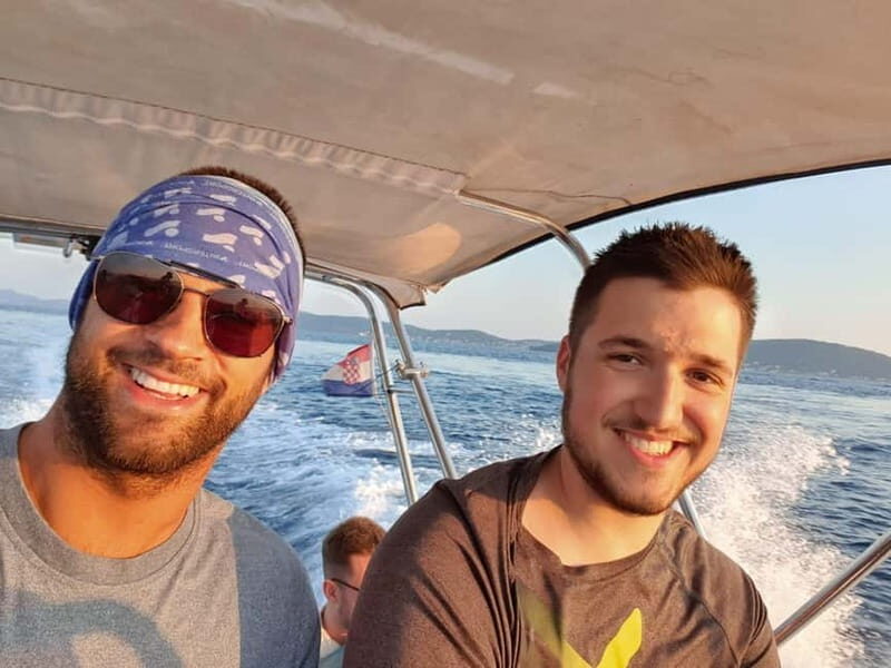 half day group speedboat tour of the islands around Zadar - Who Will Love This Tour?