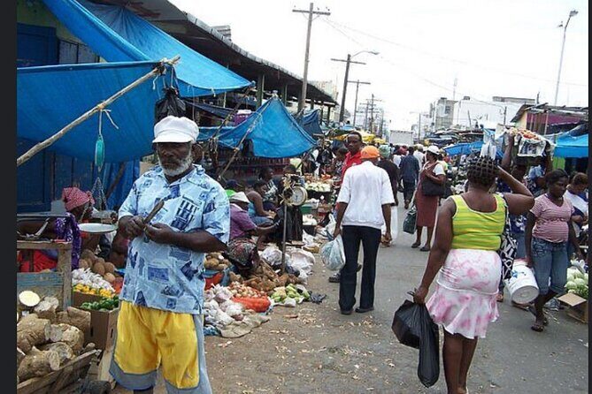 Half Day Group Tour in Montego Bay - The Nuts and Bolts of the Tour