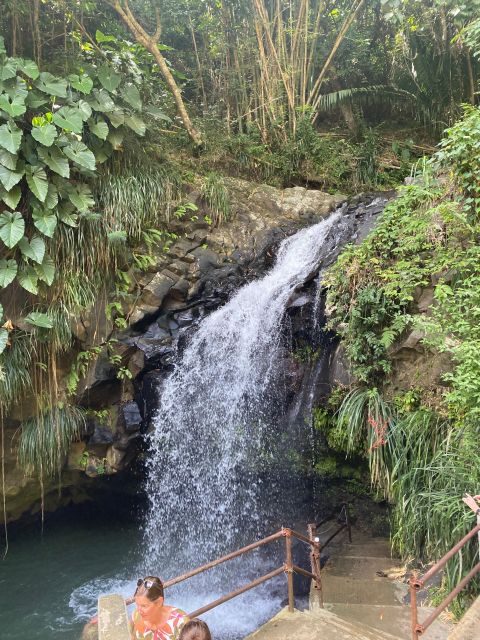 Half Day Group Tour - Key Points