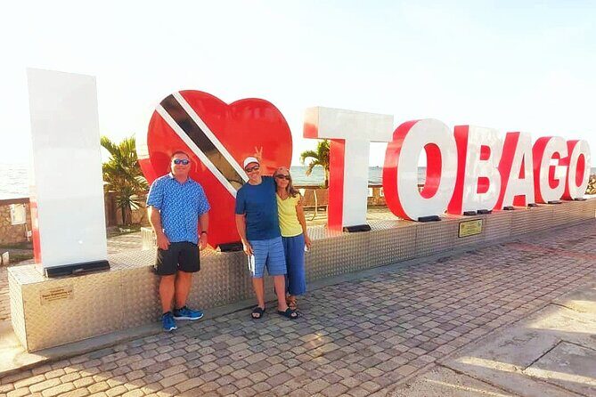 Half Day Group Tour to Tobago Atlantic Coast - The Itinerary in Detail