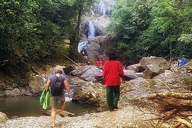 Half Day Group Tour to Tobago Atlantic Coast - The Sum Up