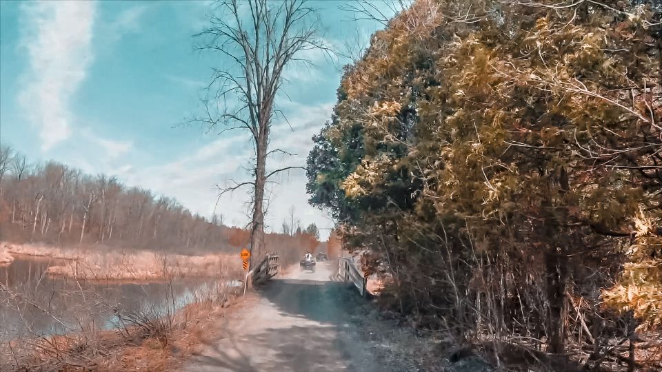 Half Day Guided ATV Adventure Tours - Booking Information