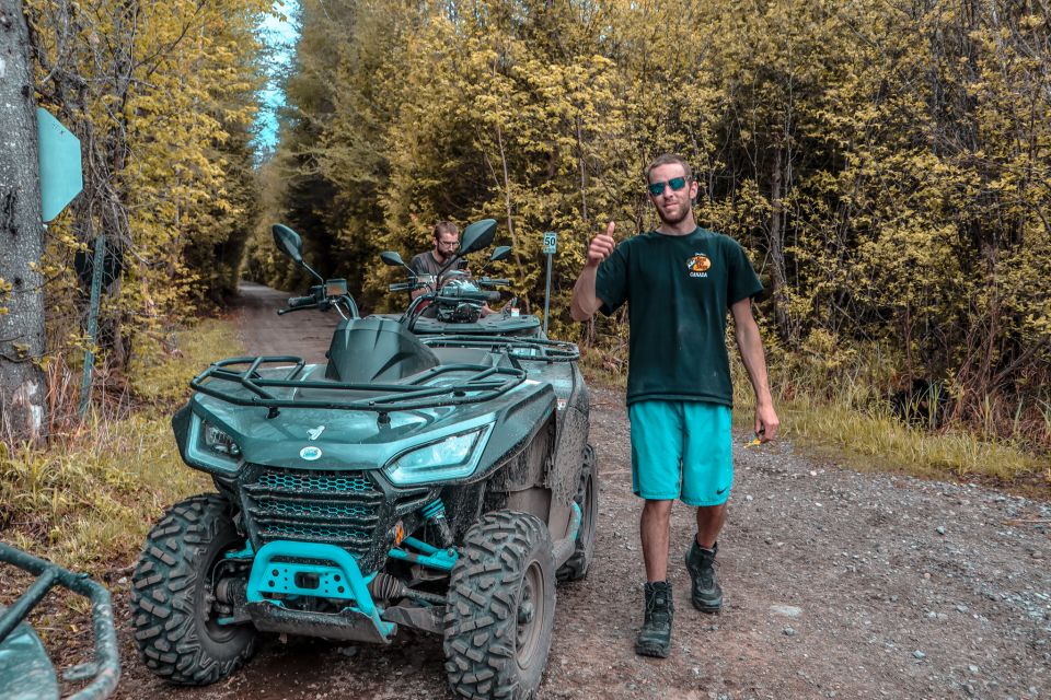 Half Day Guided ATV Adventure Tours - Age and License Requirements