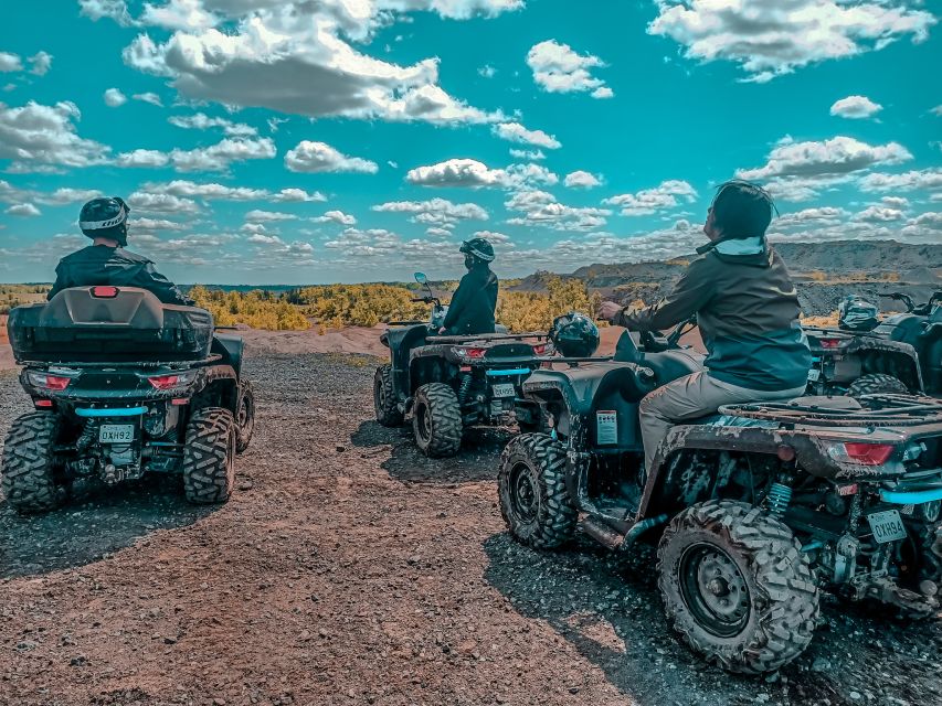 Half Day Guided ATV Adventure Tours - Frequently Asked Questions