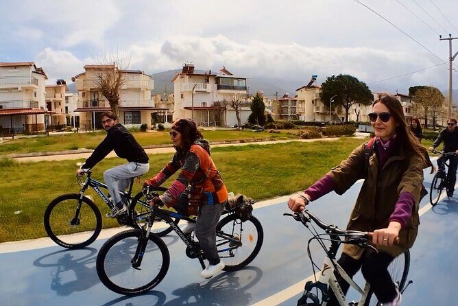 Half-Day Guided Bike Tour in Kusadasi. - Who Would Love This Tour?
