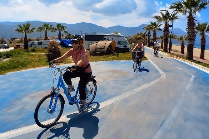 Half-Day Guided Bike Tour in Kusadasi. - FAQs