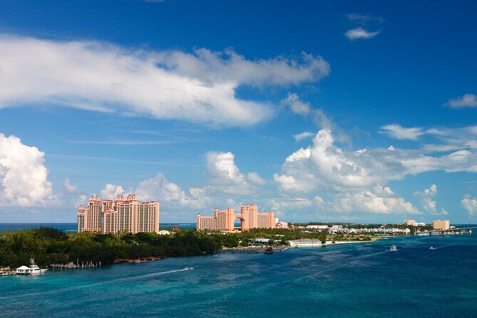 Half-Day Guided Boat Tour of Nassau Harbour and Rose Island - Key Points