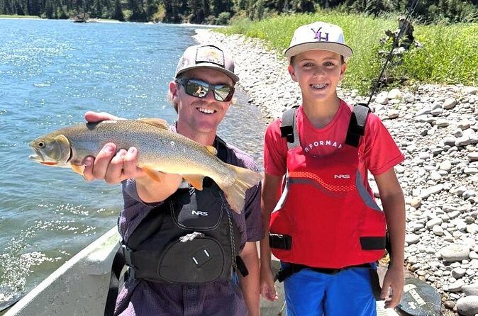 Half-Day Guided Fly Fishing Trip from Jackson Hole - FAQs
